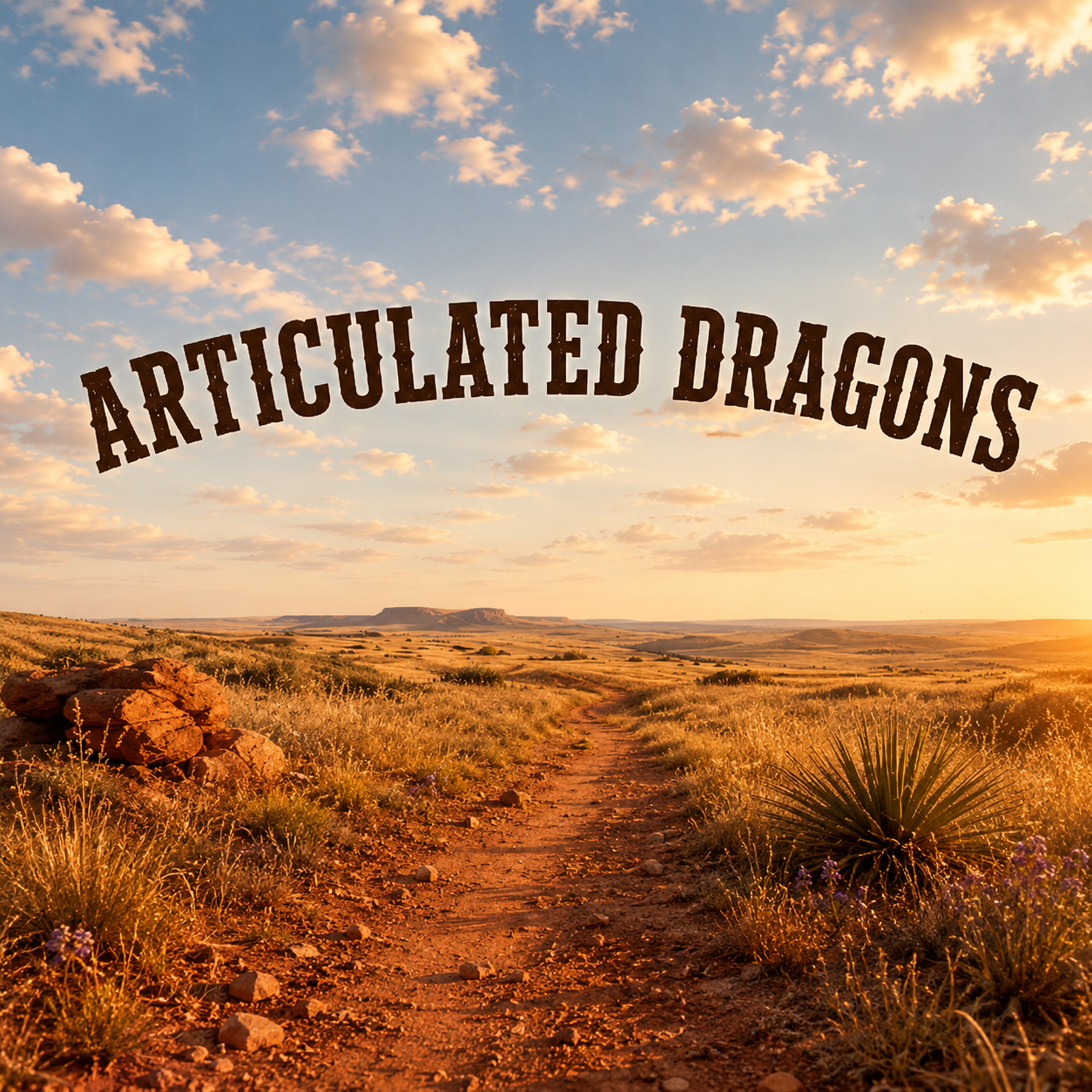 Articulated Dragons