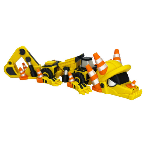 Construction Dragon – 3D Printed Articulated Dragon Toy
