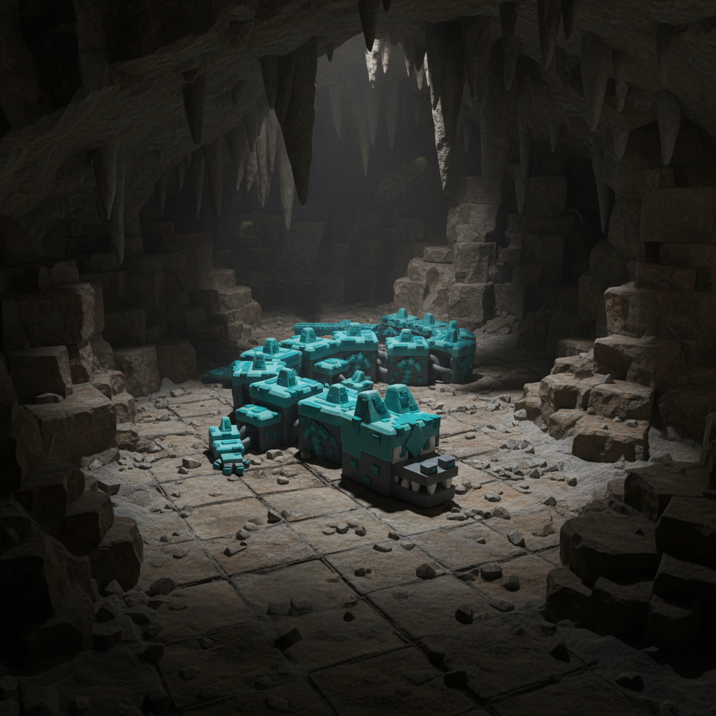 Elemental Dragons – 3D Printed Articulated Dragon Toy
