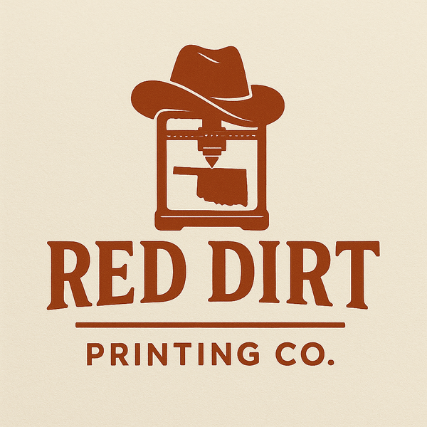 Red Dirt Printing Company