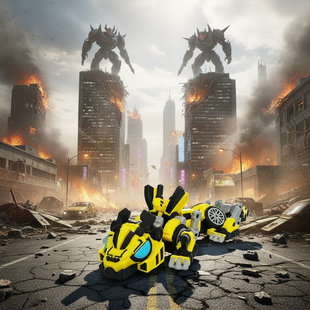 Turbo Dragon Mini – 3D Printed Articulated Dragon Toy